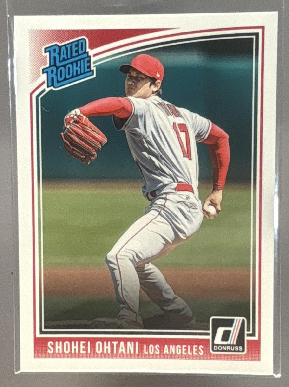 Shohei Ohtani front image