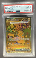 Pikachu ex front image