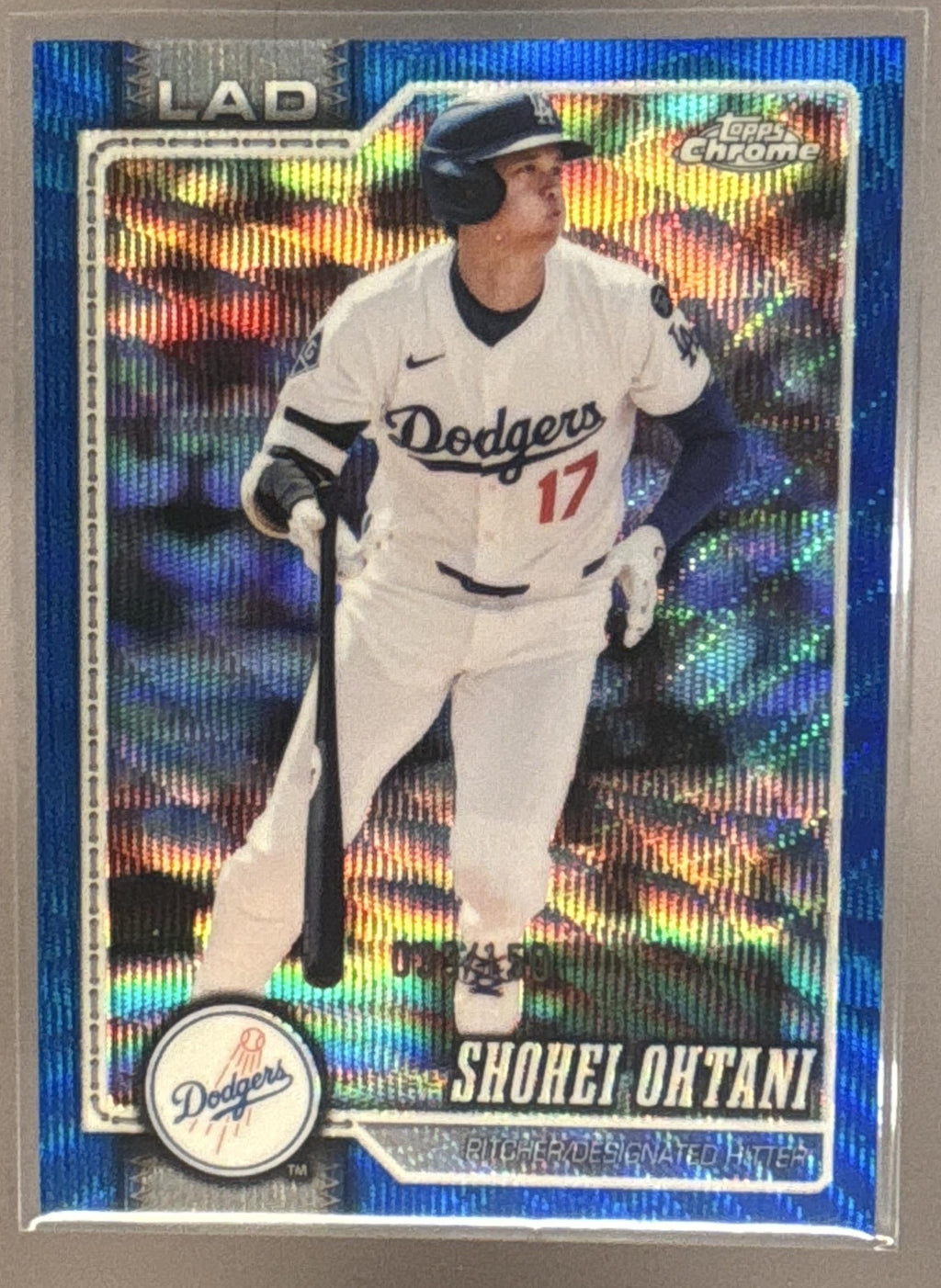 Shohei Ohtani front image