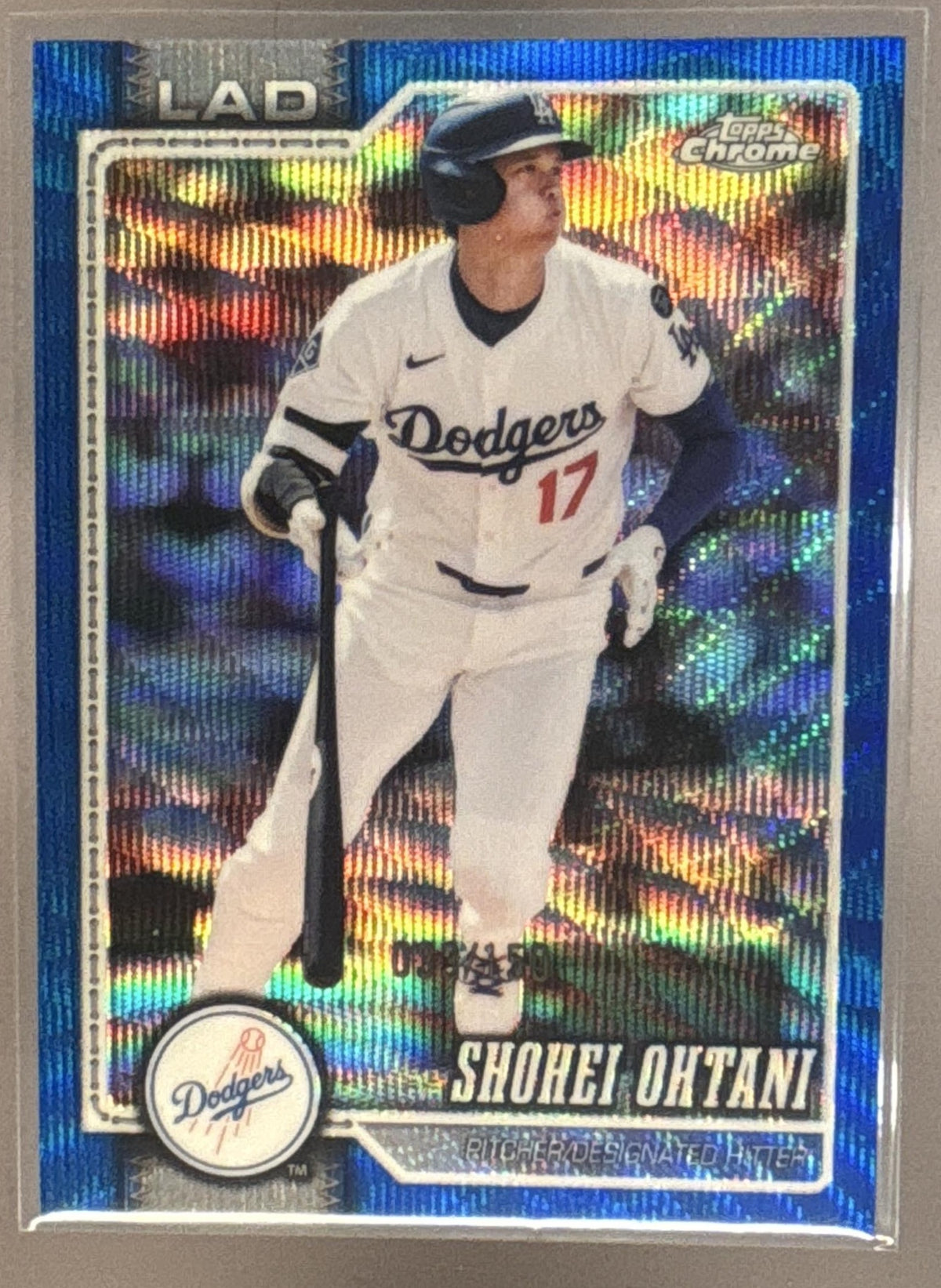 Shohei Ohtani front image