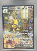 Alakazam ex front image