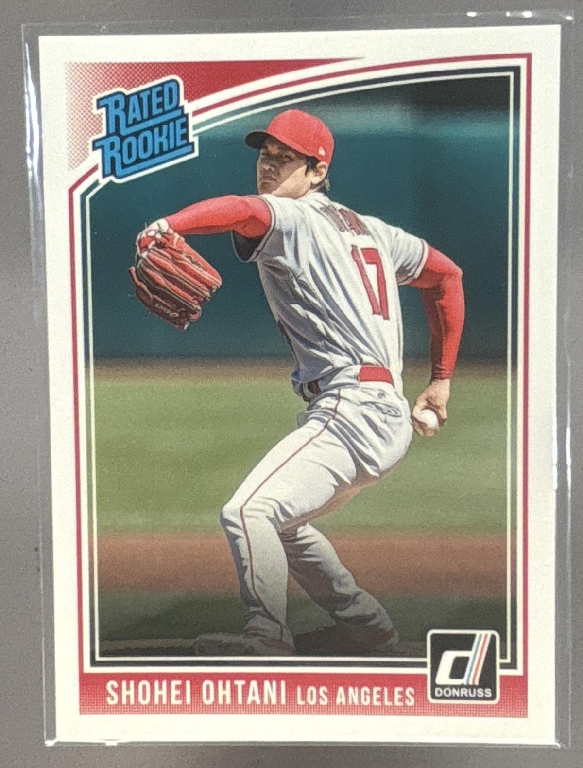 Shohei Ohtani front image