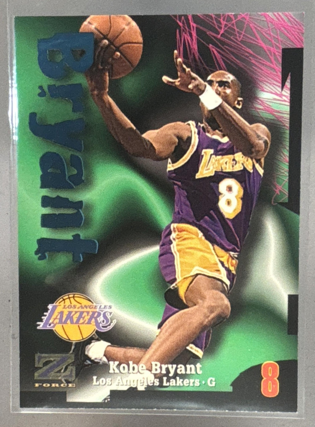 Kobe Bryant front image