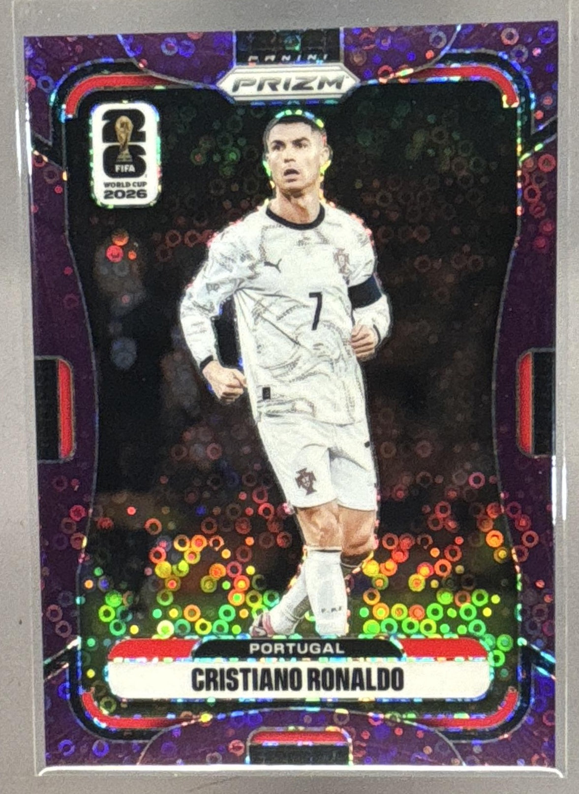 Cristiano Ronaldo front image