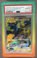 Pikachu & Zekrom GX front image