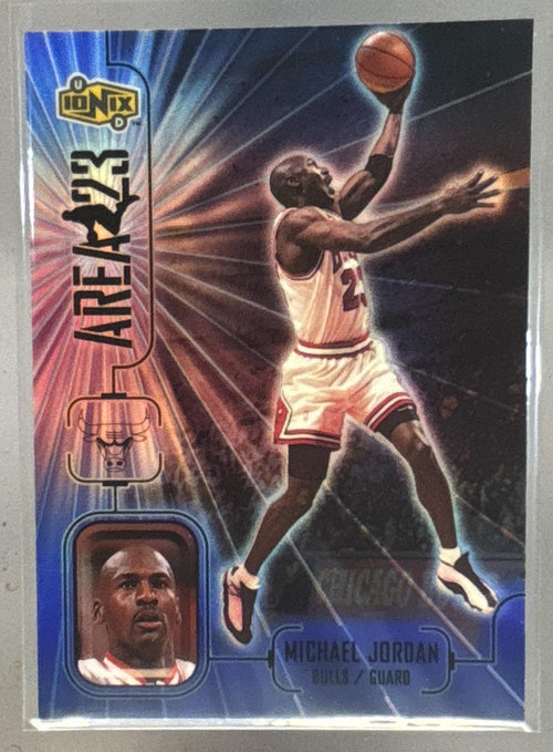 Michael Jordan front image