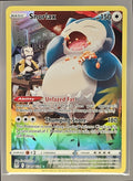 Snorlax front image