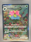 Venusaur ex front image