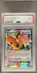 Dragonite  front image