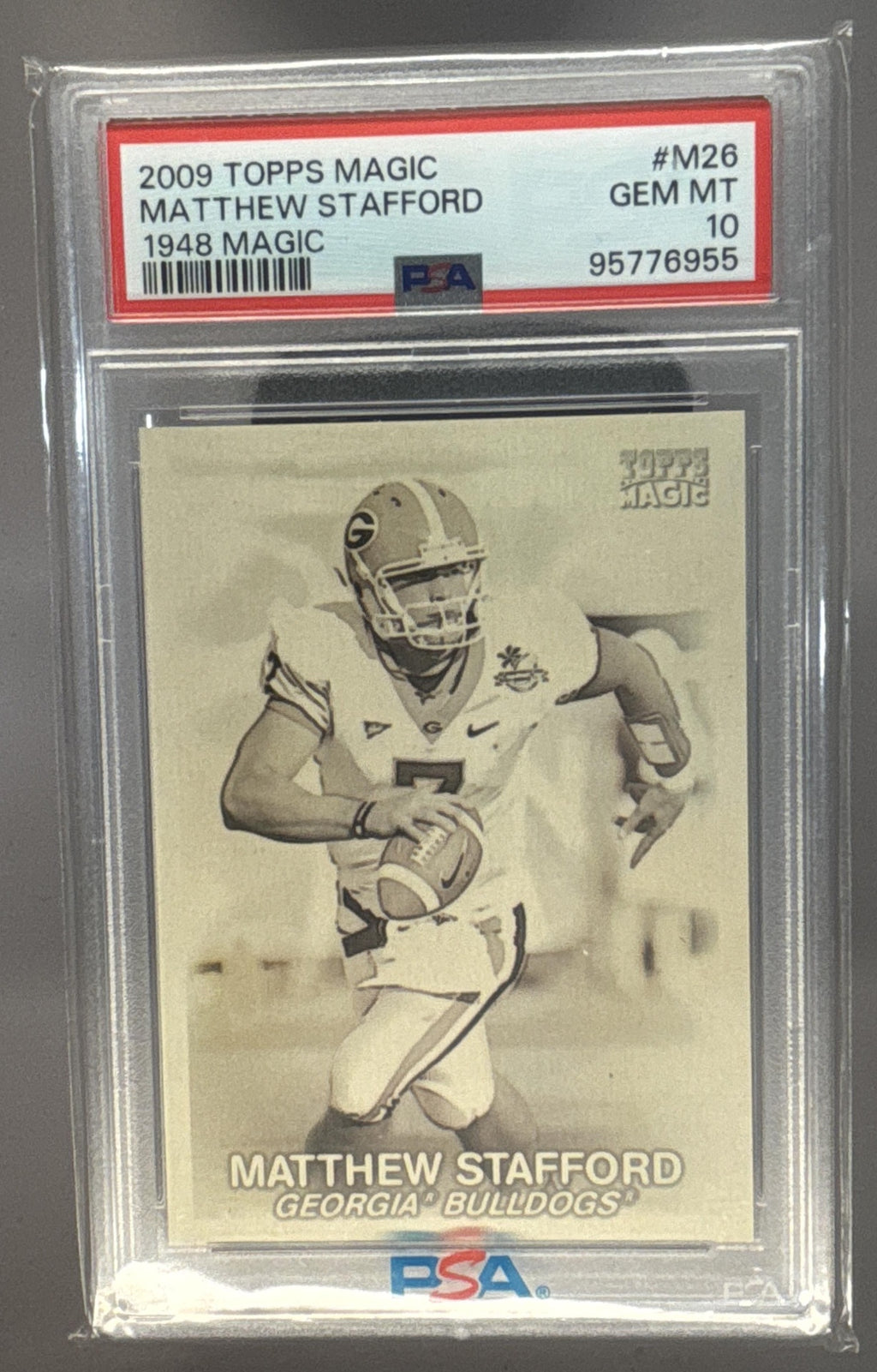 Matthew Stafford front image