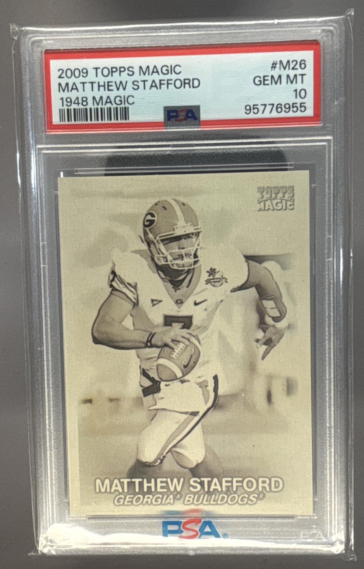 Matthew Stafford front image