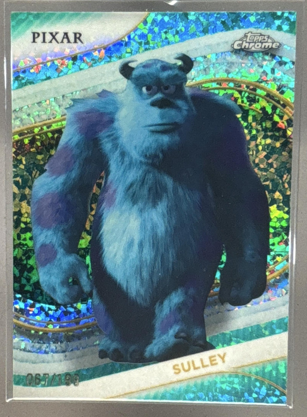 Sulley front image