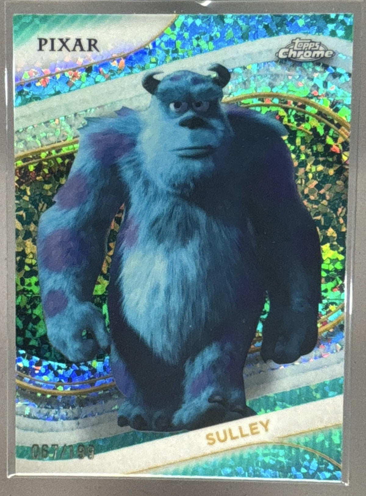 Sulley front image