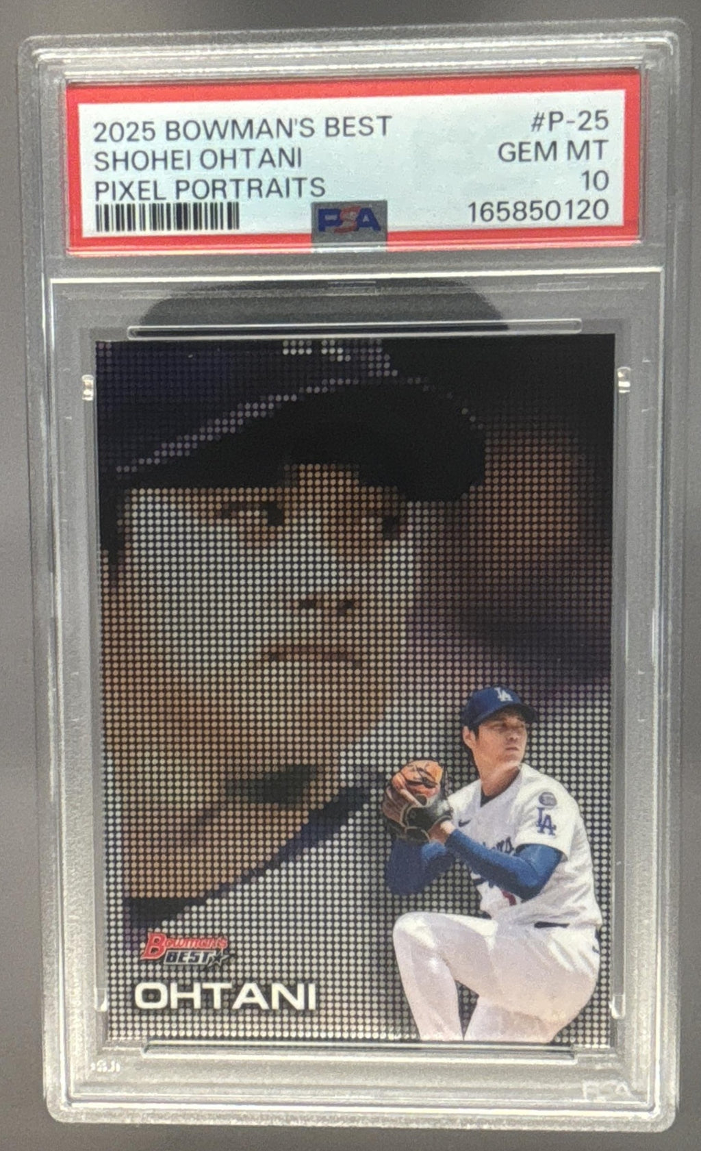 Shohei Ohtani front image