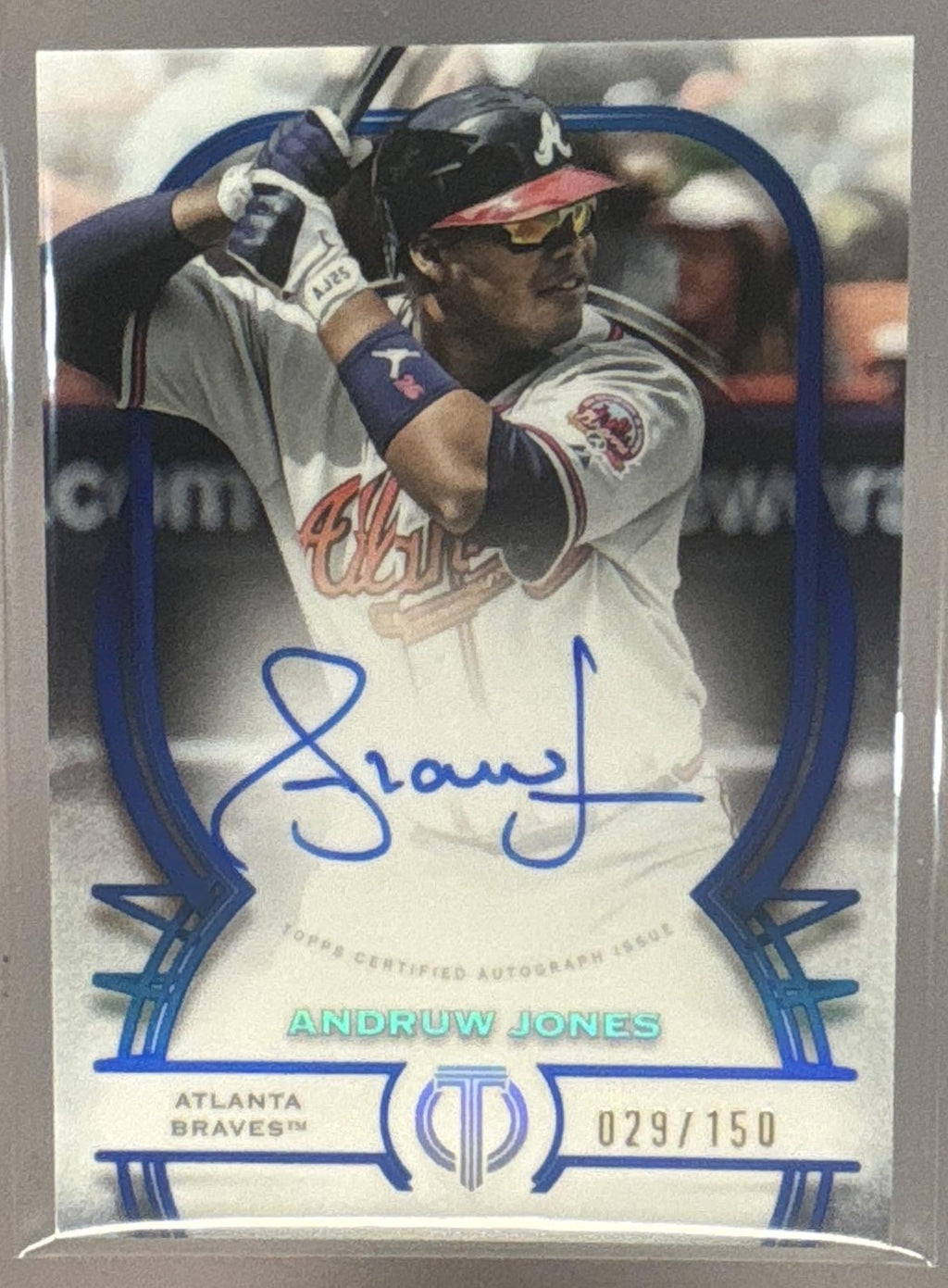 Andruw Jones front image