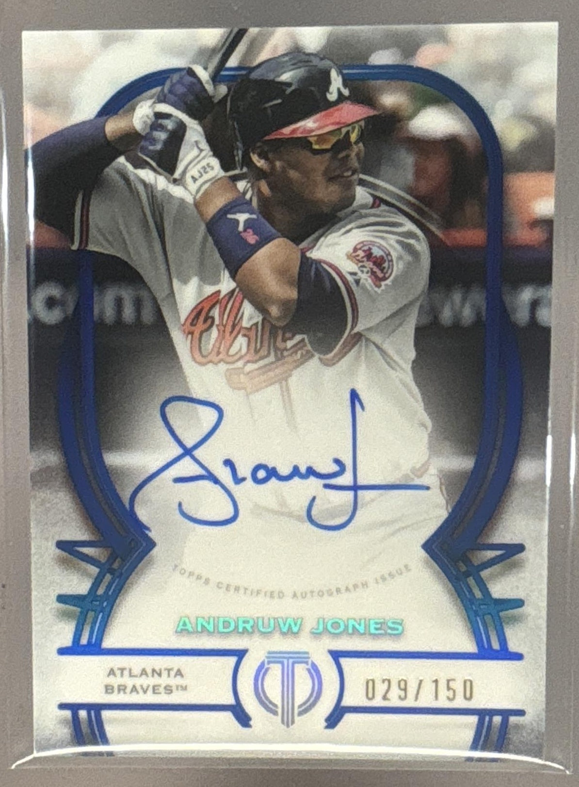 Andruw Jones front image