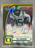 Tez Johnson front image