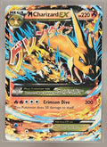 Mega Charizard  front image