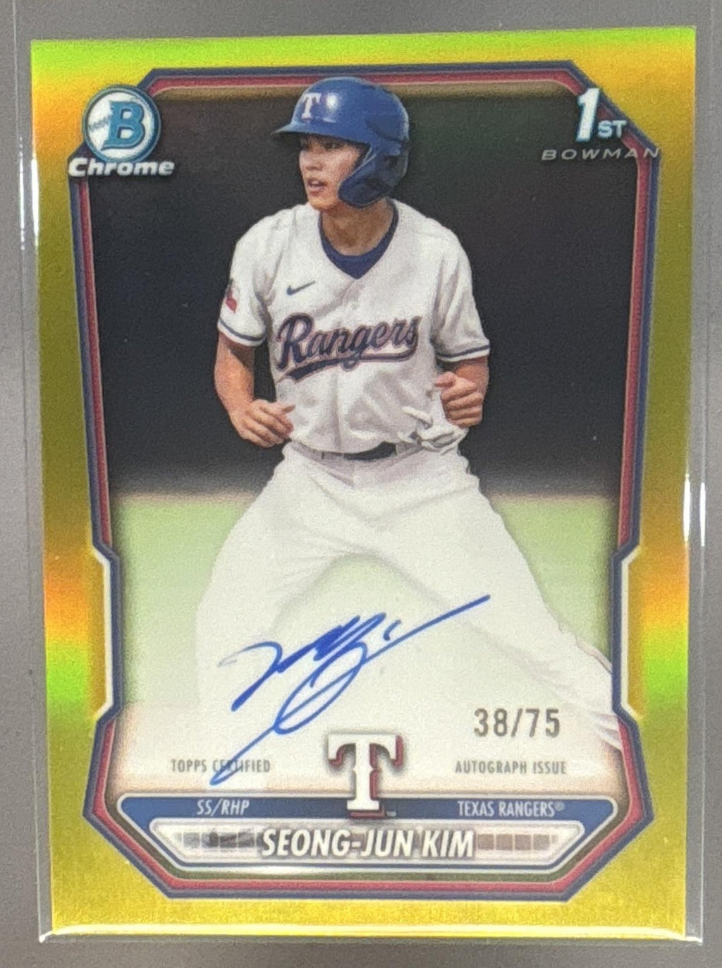 Seong-Jun Kim front image