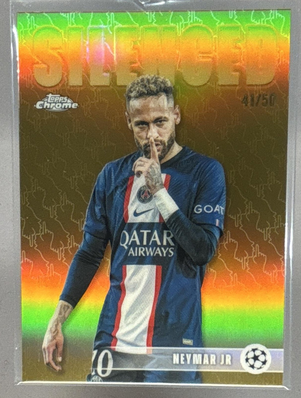 Neymar Jr front image
