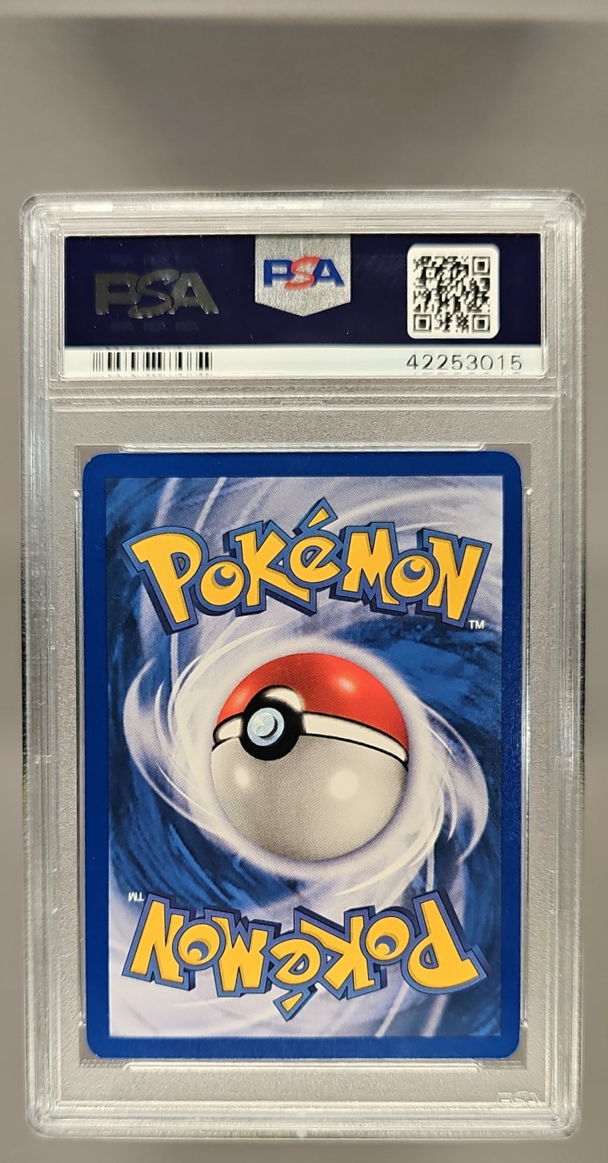 2000 Pokemon Team Rocket First Edition Here Comes Rocket! #15/82 PSA 10 image 1