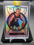 2025-26 Topps Three Micah Peavy #100 Bronze 11/25 RC Pelicans image 0
