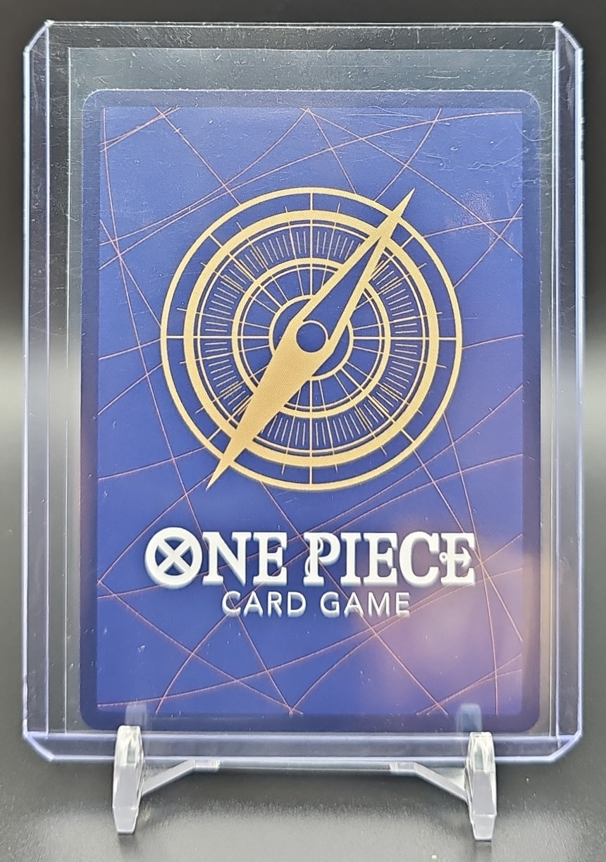 2025 One Piece Legacy of the Master Monkey.D.Luffy #OP12-015 Alternate Art nan nan image 1