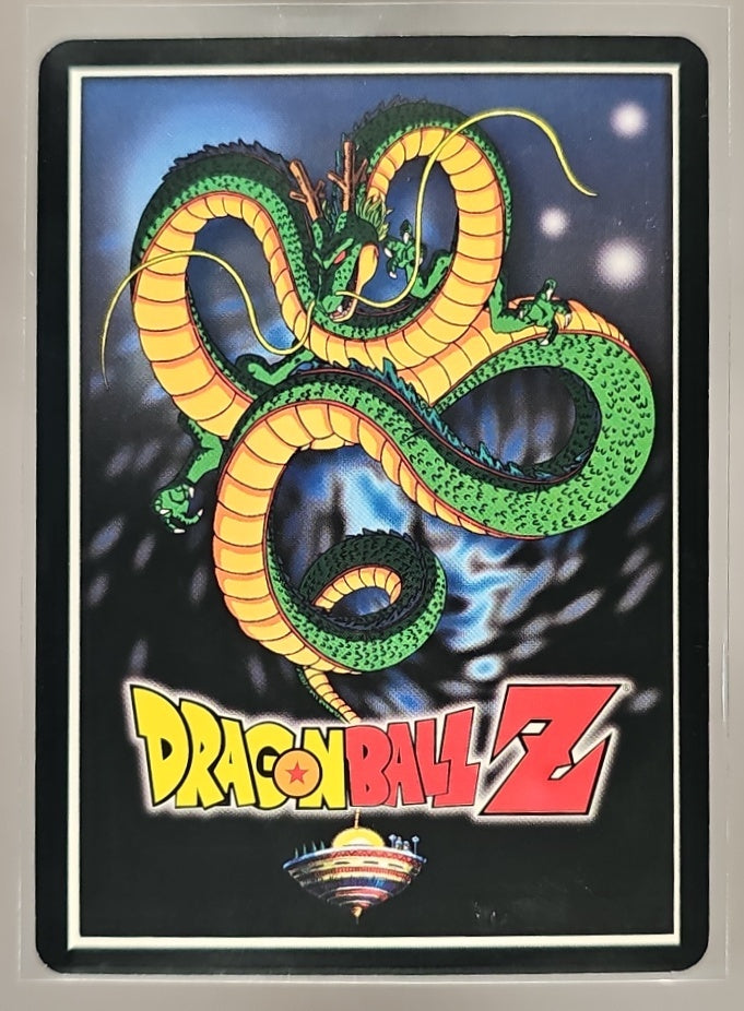 2000 Score Dragon Ball Z Frieza Saga Krillin On Namek LEV4 #90 Foil image 1