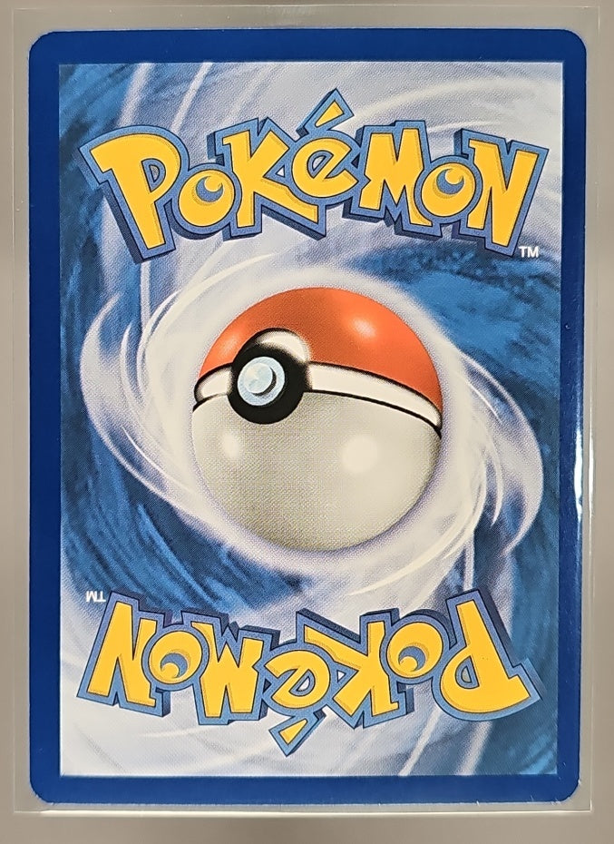 1999 Pokemon Unlimited Mewtwo #10/102 Set Rare Holo image 1