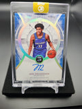 2025-26 Topps Three Jase Richardson #RA-JR Rookie Auto /49 RC Magic image 0