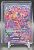 2026 One Piece Heroines Edition Vinsmoke Reiju #EB03-031 Special Card Alt Art nan nan image 0