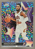 2025-26 Topps Cosmic Chrome Donovan Mitchell #SF-8 StarFractor Cavaliers image 0