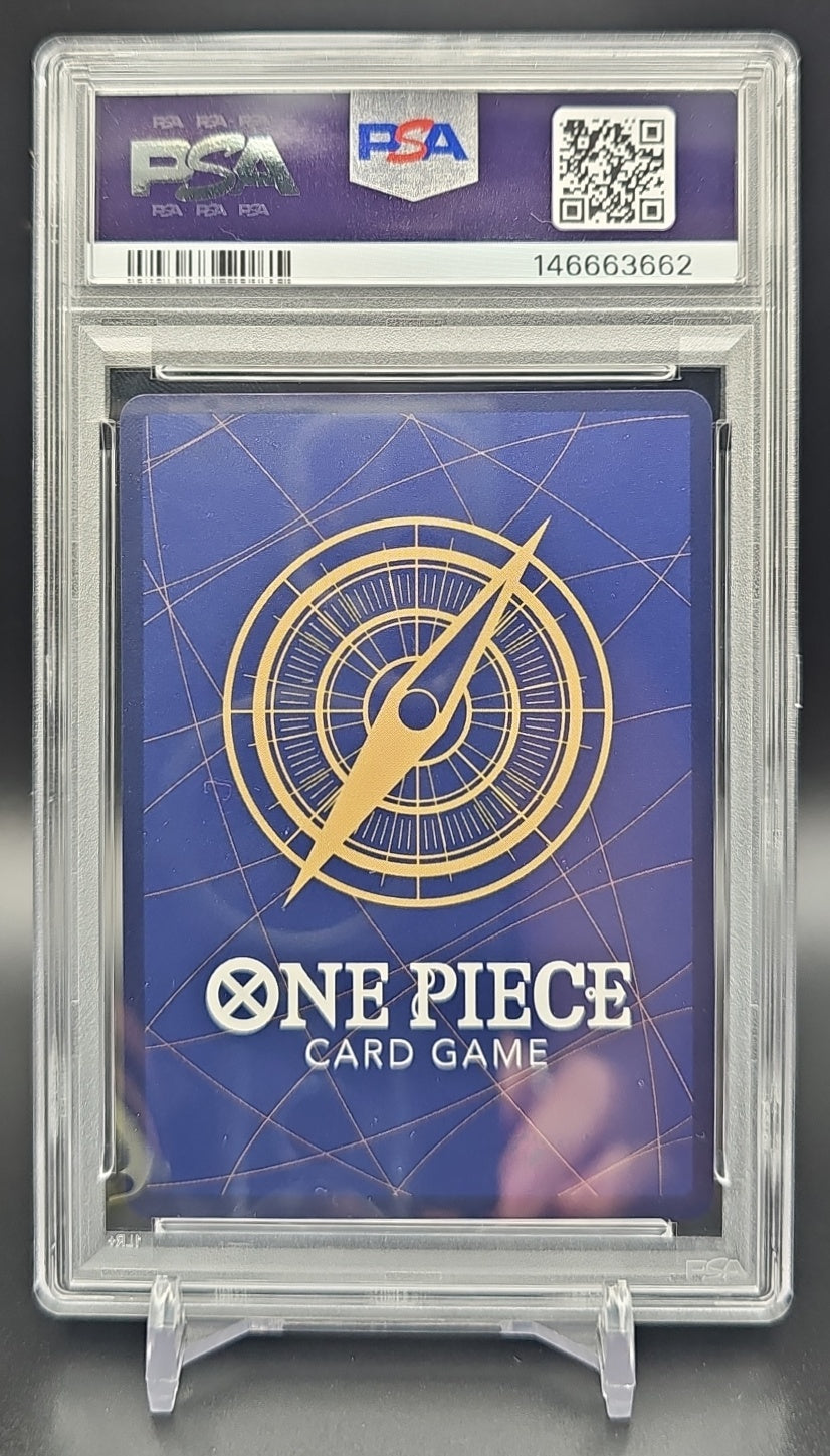 2024 One Piece Event Pack Vol.5 O-Nami #OP06-101 Promo PSA 10 PSA 10.0 image 1