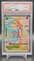 2024 One Piece Event Pack Vol.5 O-Nami #OP06-101 Promo PSA 10 PSA 10.0 image 0