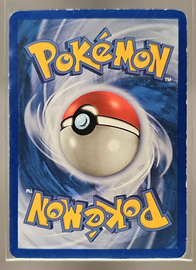2002 Pokemon Expedition Set Poliwrath #24/165 Reverse Holo image 1