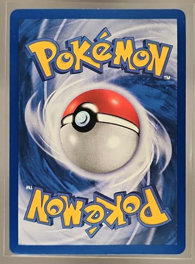 2000 Pokemon Team Rocket Dark Weezing #14/82 Holo image 1
