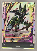 Cell FB10-123 Secret Rare Fusion World image 0