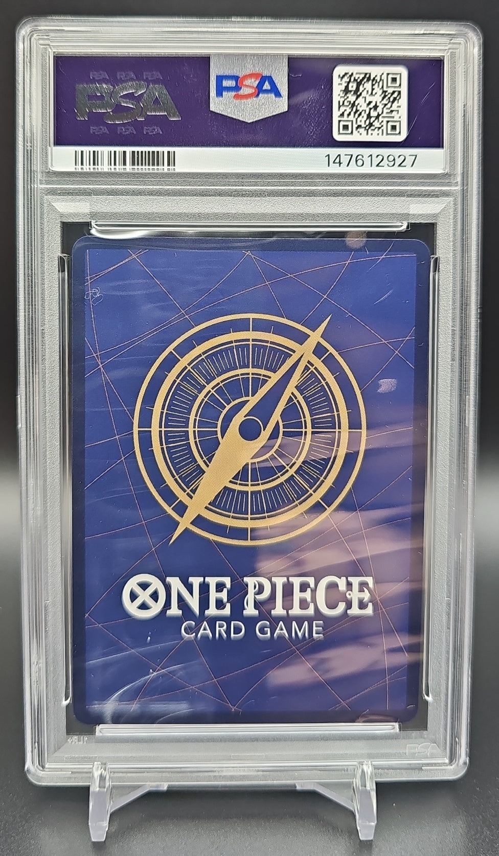 2025 One Piece Illustration Box Vol.4 Perona #OP09-034 PSA 10 PSA 10.0 image 1