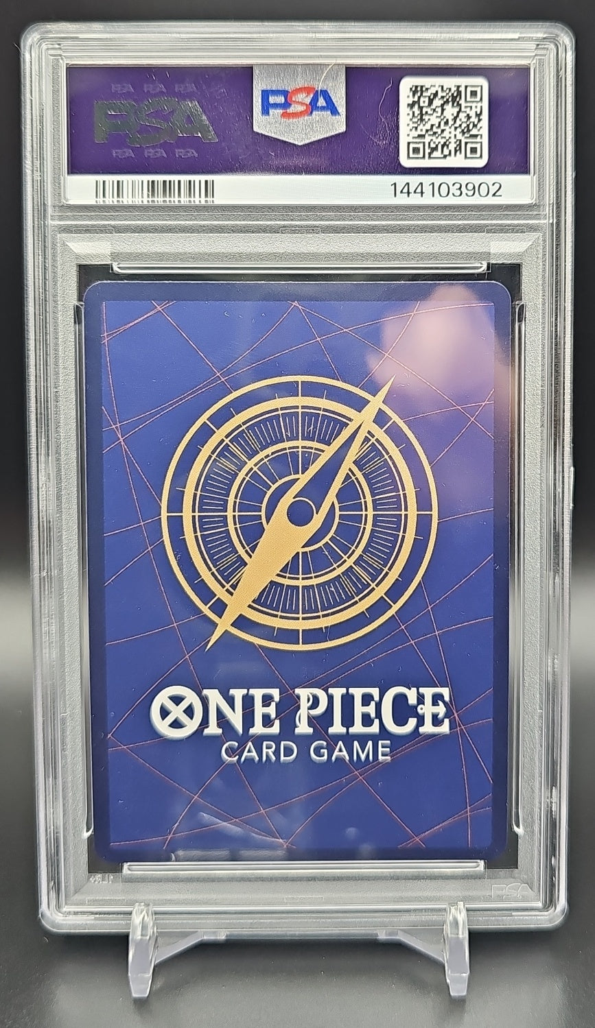 2025 One Piece Carrying On His Will Monkey D. Luffy #OP11-058 Treasure Rare PSA 10 PSA 10.0 image 1