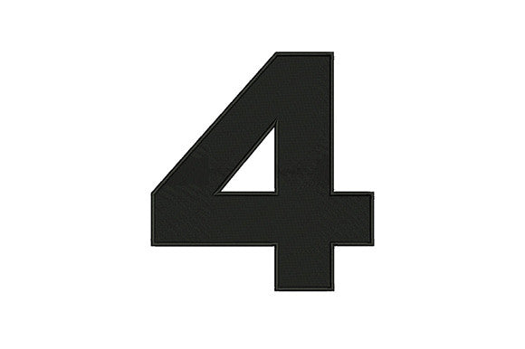 $4 Four Dollars image 0