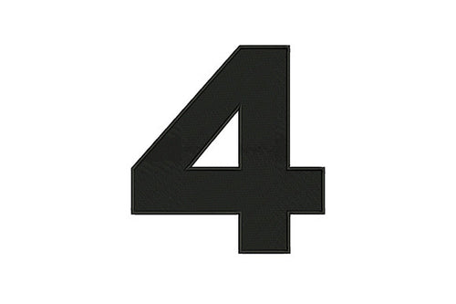 $4 Four Dollars image 0