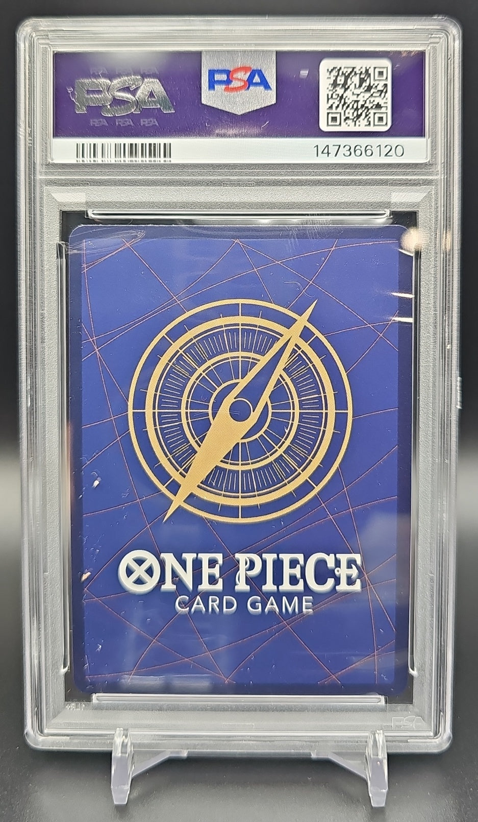 2025 One Piece Carrying On His Will Sabo #OP13-120 Special Card PSA 10 PSA 10.0 image 1