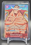 2022 One Piece Paramount War Edward.Newgate #OP02-004 Special Card nan nan image 0