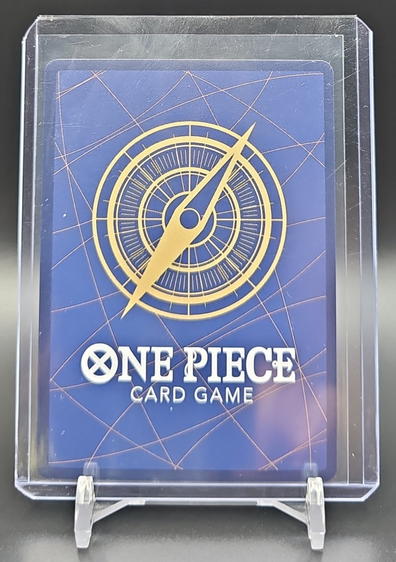 2022 One Piece Paramount War Edward.Newgate #OP02-004 Special Card nan nan image 1