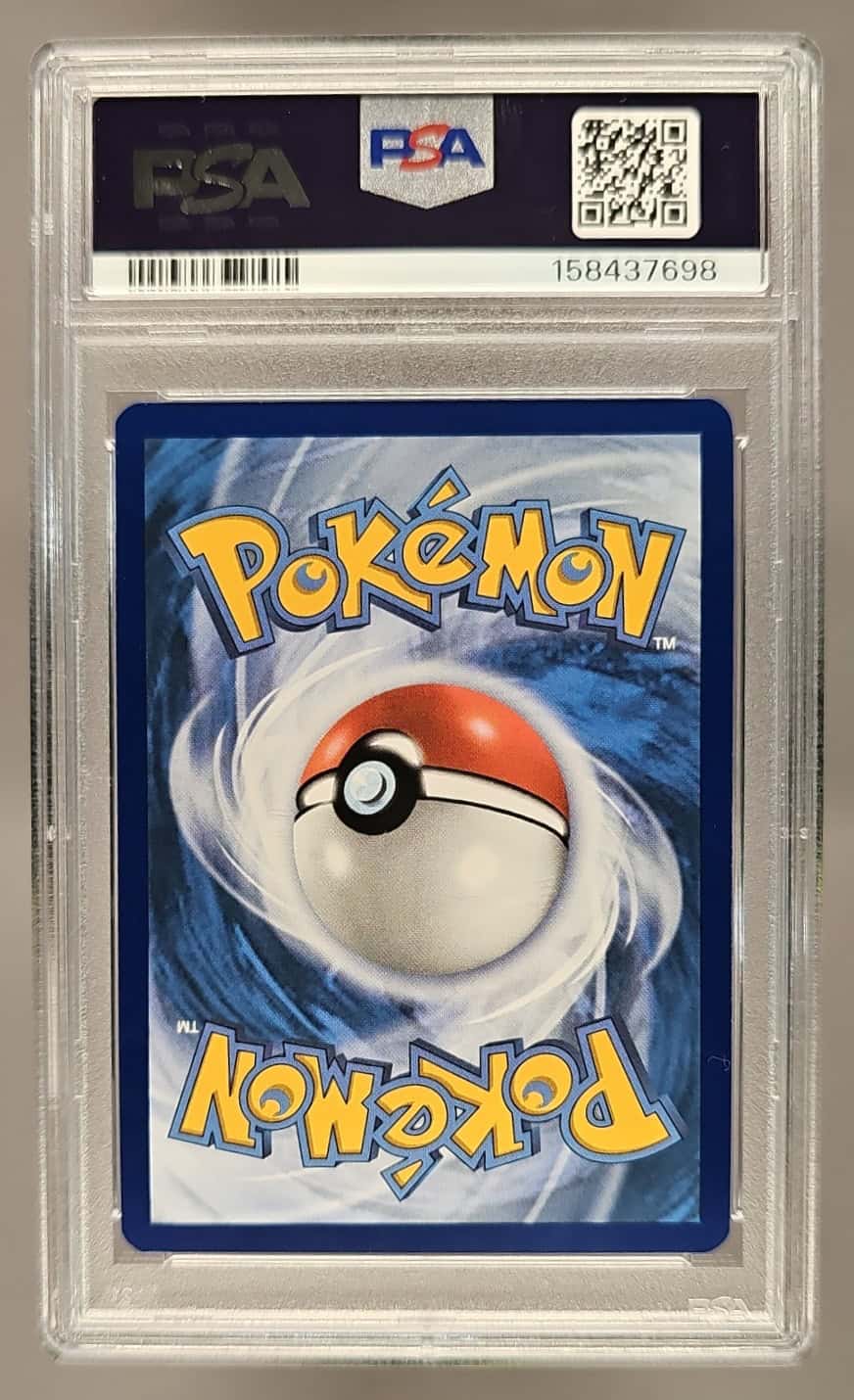 2025 Pokemon Phantasmal Flames Piplup #098/094 Illustration Rare PSA 10 image 1