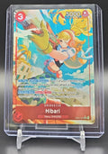 2026 One Piece Heroines Edition Hibari #EB03-008 Rare nan nan image 0