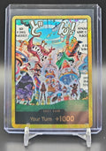 2025 One Piece OP13 Don!! Alt Art Gold nan nan image 0