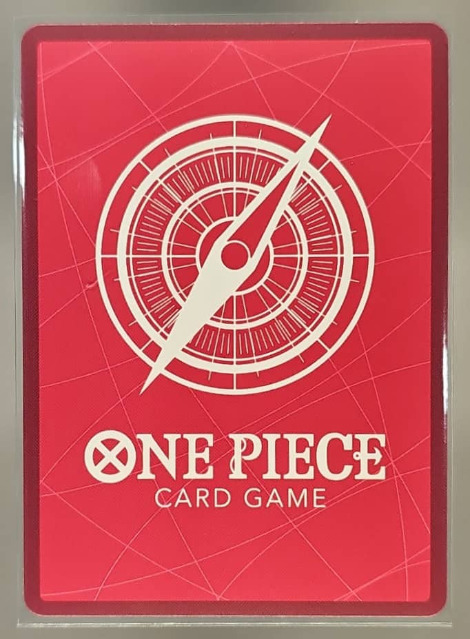 2026 One Piece The Time of Battle Monkey D. Luffy #OP16-022 Alternate Art SP image 1