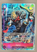 Sanji SR Alt Art OP07-064 image 0