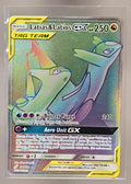 2019 Pokemon Sun & Moon Team Up Latias Latios #190/181 image 0